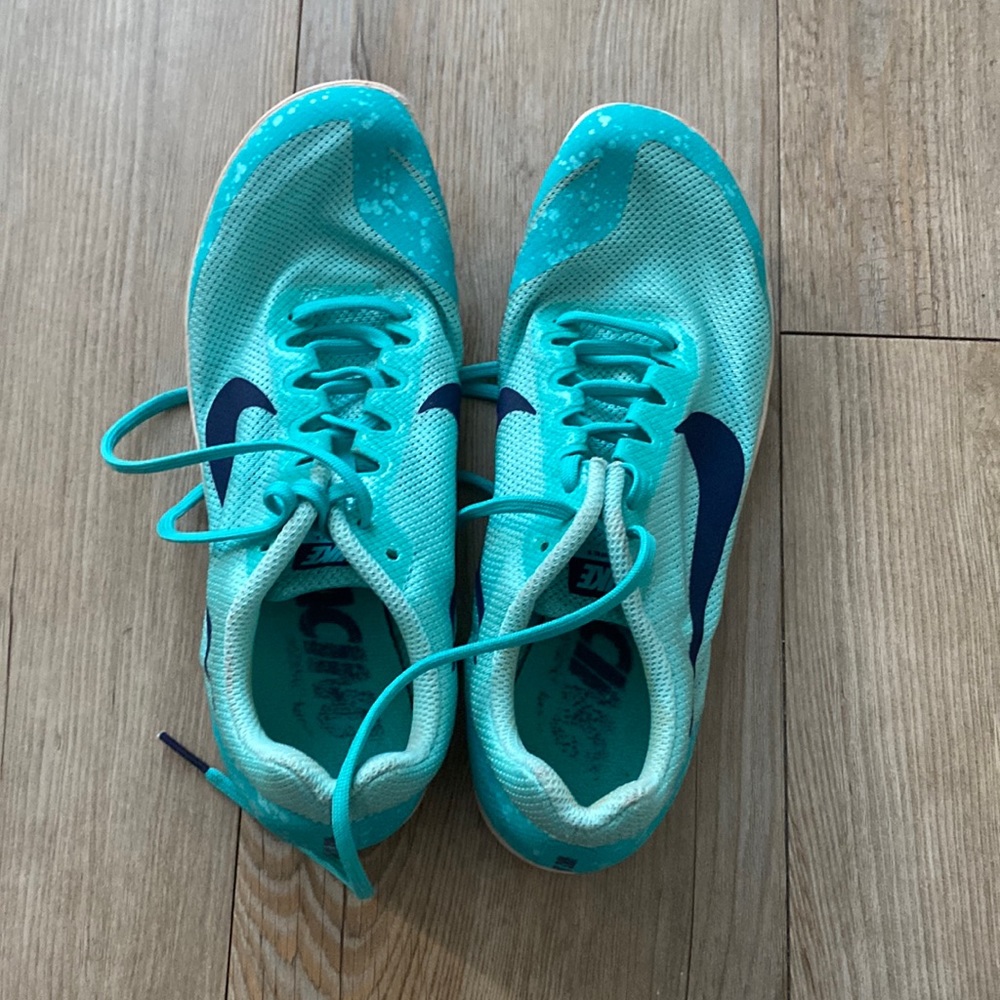 Nike Cross Country Spikes